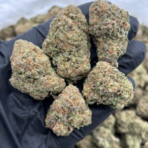 cherry draco weed strain