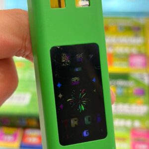 crybaby trios 3 in 1 3g disposable