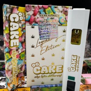 og cake 2g disposable legendary edition