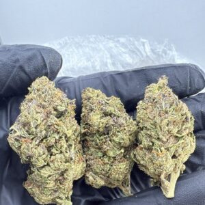 gas mask weed strain