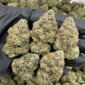 smarties weed strain