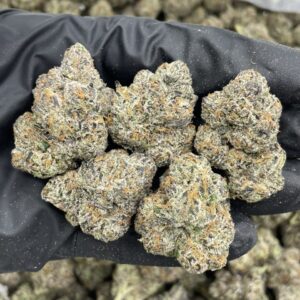 nuclear cherries weed strain