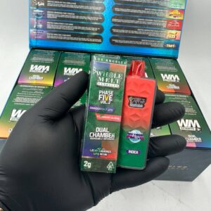 whole melt phase five v2 2g disposable