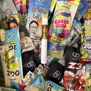 oil and gas 2g disposable