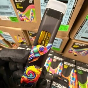 rocket blast 2g disposable
