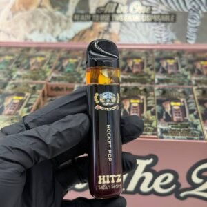 hitz safari edition 2g disposable