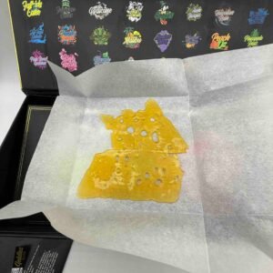 goldiez luxury shatter