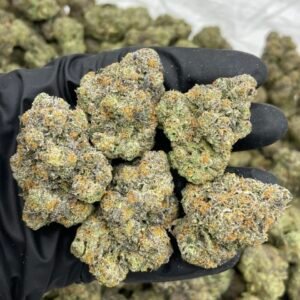banana mochi weed strain
