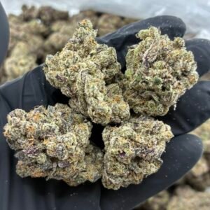 berry blender weed strain