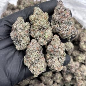 fruity bubbles weed strain