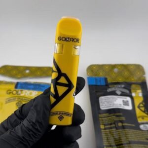 gold drop 1g disposable