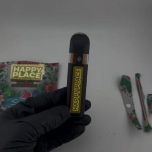 happy place 2g disposable