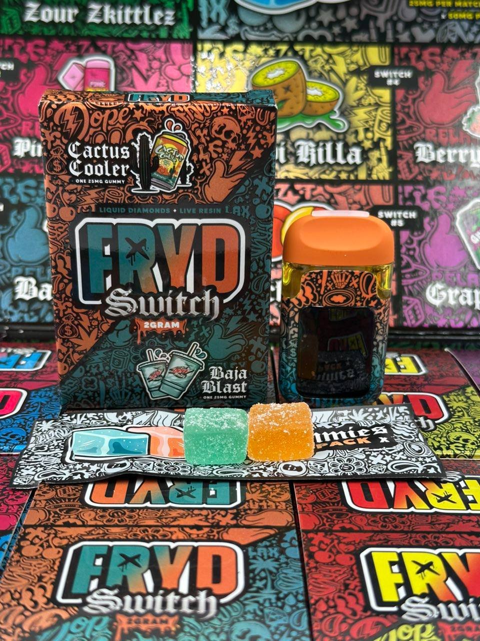 fryd switch 2g disposable fryd switch 2g disposable