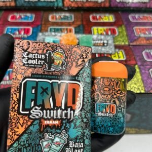 fryd switch 2g disposable