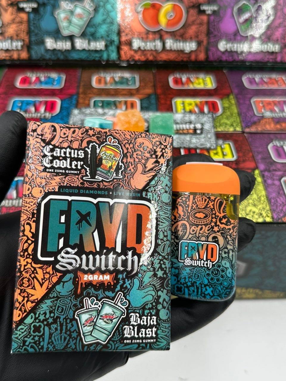 fryd switch 2g disposable fryd switch 2g disposable