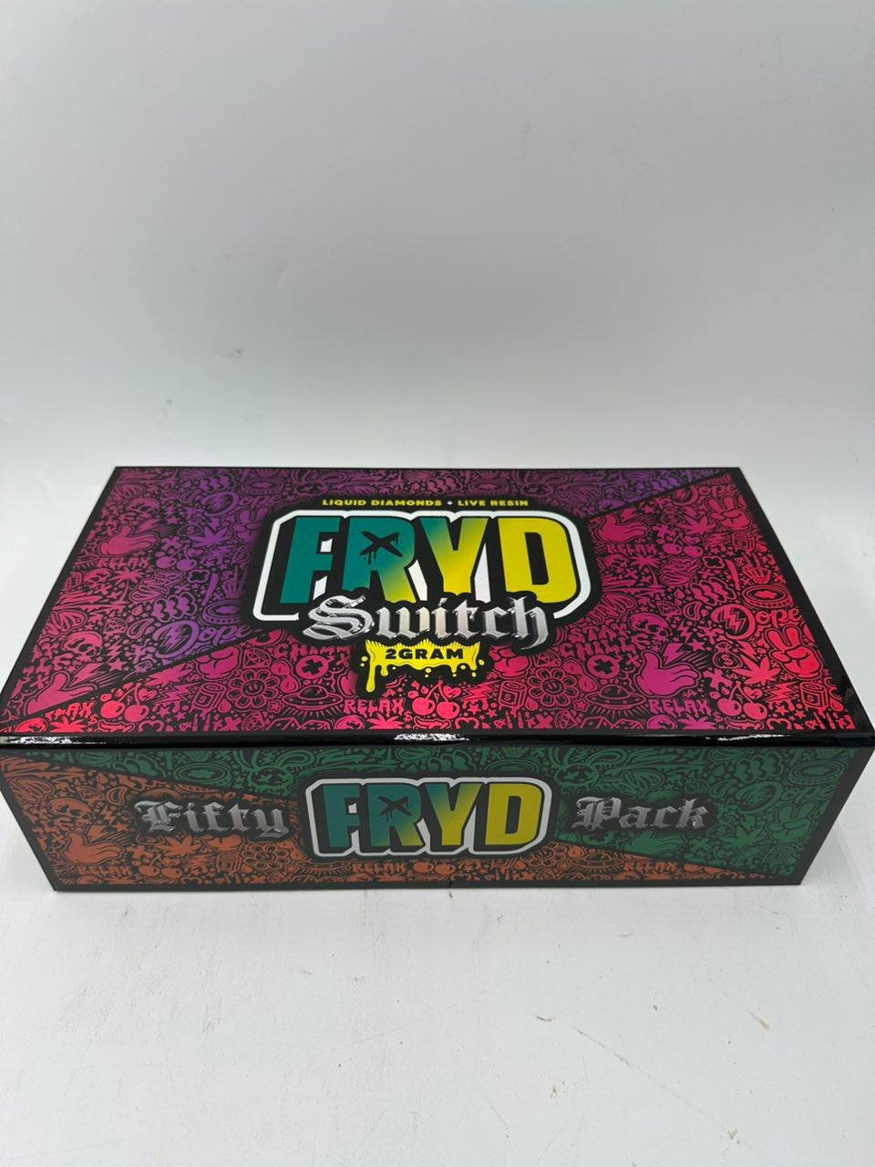 fryd switch 2g disposable fryd switch 2g disposable
